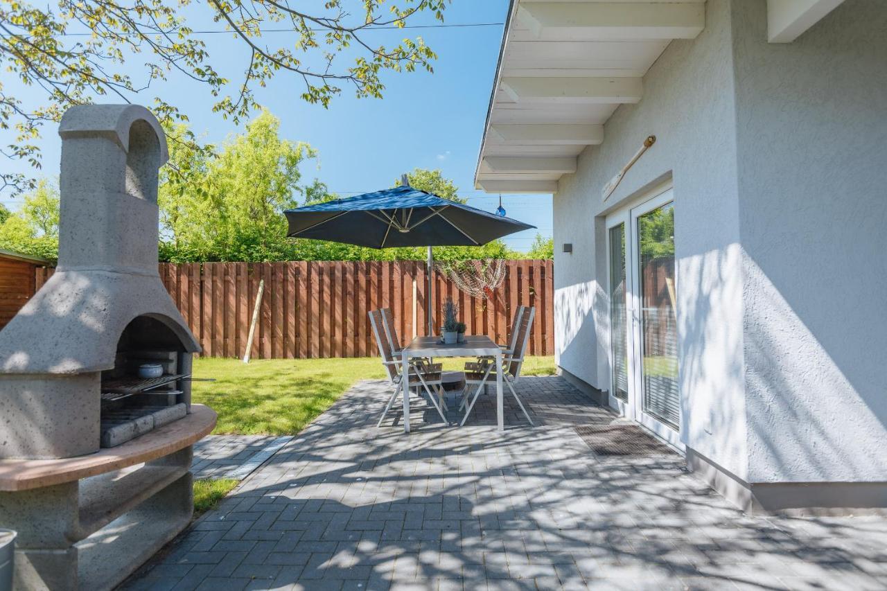 Rostocker Stadtidyll Exterior foto